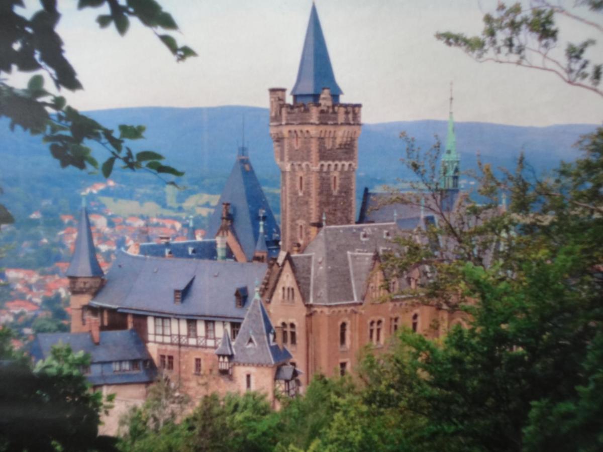 Unter Dem Lustgarten 베르니게로데 외부 사진