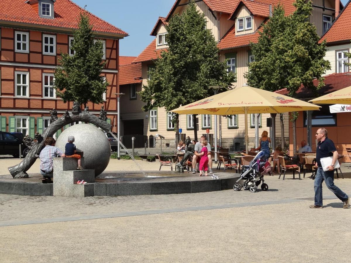 Unter Dem Lustgarten 베르니게로데 외부 사진